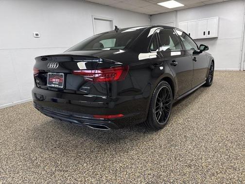 2019 Audi A4 2.0T Prestige