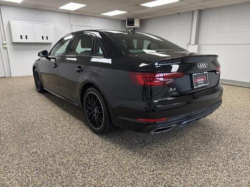 2019 Audi A4 2.0T Prestige