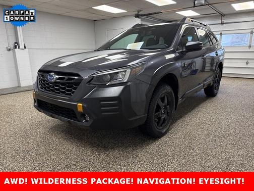2023 Subaru Outback Wilderness
