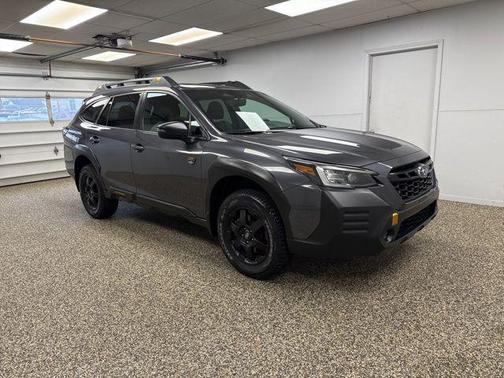 2023 Subaru Outback Wilderness
