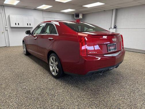 2015 Cadillac ATS 2.0L Turbo Luxury