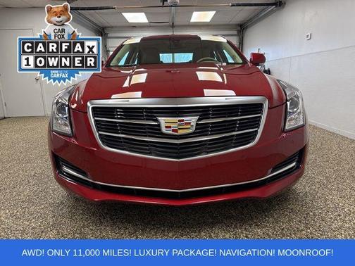 2015 Cadillac ATS 2.0L Turbo Luxury