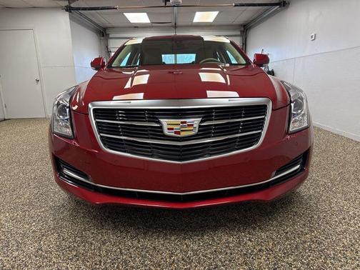 2015 Cadillac ATS 2.0L Turbo Luxury