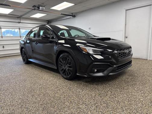 2022 Subaru WRX Limited