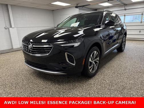 2023 Buick Envision Essence AWD