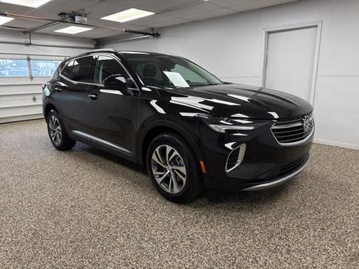 2023 Buick Envision Essence AWD