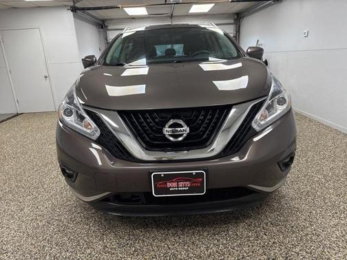 2018 Nissan Murano Platinum