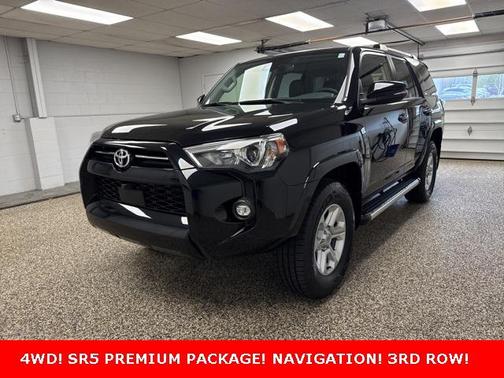 2022 Toyota 4Runner SR5 Premium