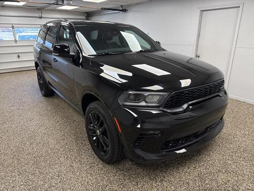 2022 Dodge Durango GT Plus