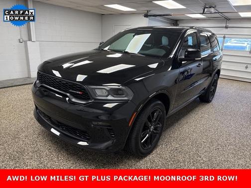 2022 Dodge Durango GT Plus