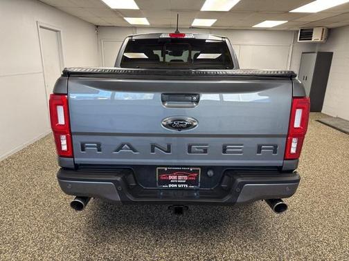 2021 Ford Ranger LARIAT