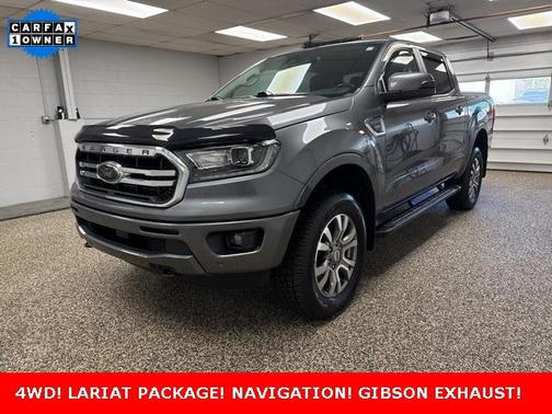 2021 Ford Ranger LARIAT