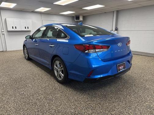 2018 Hyundai SONATA Limited