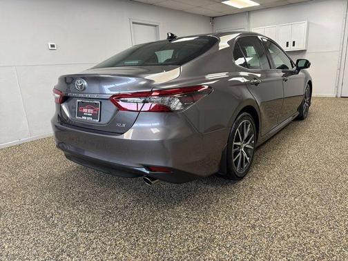 2024 Toyota Camry XLE