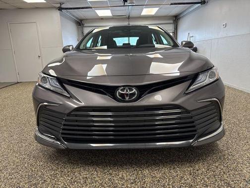 2024 Toyota Camry XLE