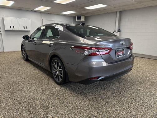 2024 Toyota Camry XLE