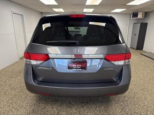 2016 Honda Odyssey SE