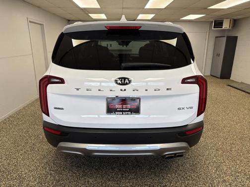 2021 Kia Telluride SX