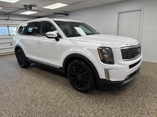 2021 Kia Telluride SX