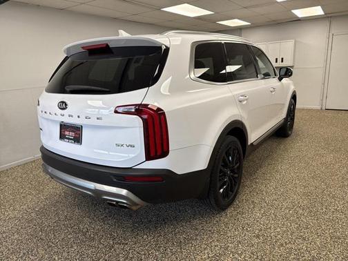 2021 Kia Telluride SX