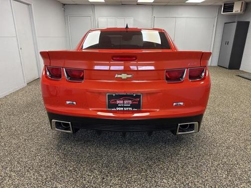 2010 Chevrolet Camaro 2SS