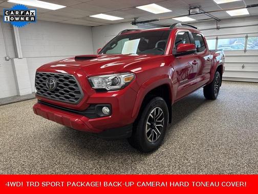 2022 Toyota Tacoma TRD Sport