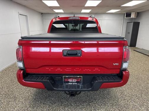 2022 Toyota Tacoma TRD Sport