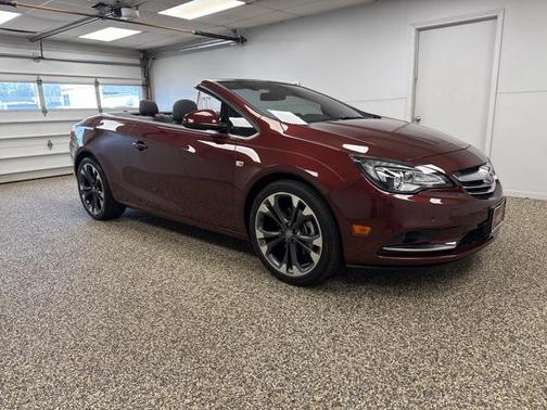 2019 Buick Cascada Premium