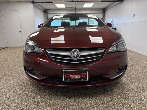 2019 Buick Cascada Premium