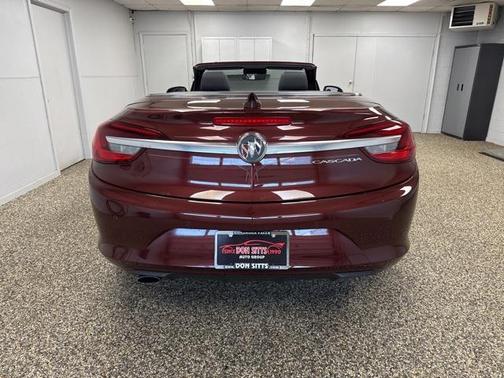 2019 Buick Cascada Premium