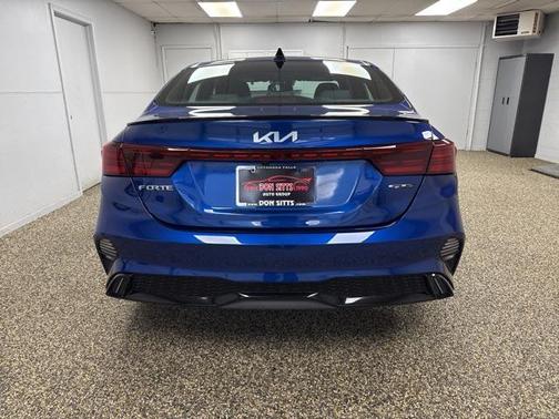 2024 Kia Forte GT-Line