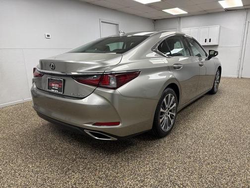 2019 Lexus ES 350 Base