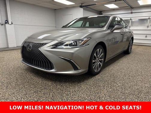 2019 Lexus ES 350 Base