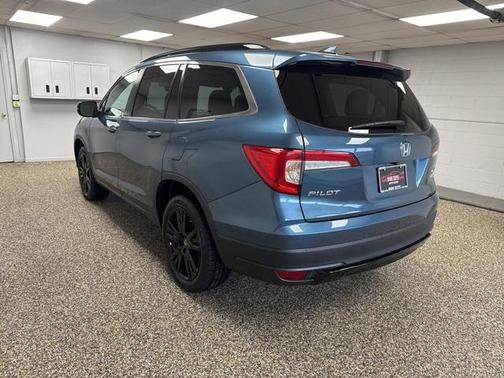 2021 Honda Pilot AWD Special Edition