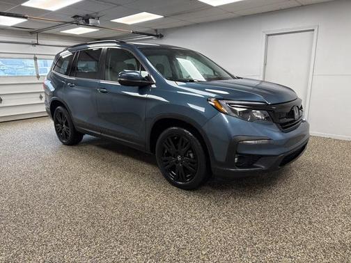 2021 Honda Pilot AWD Special Edition