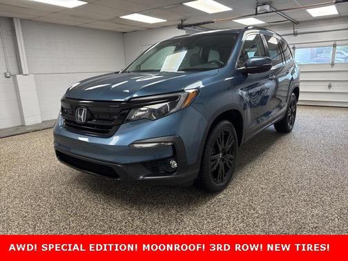 2021 Honda Pilot AWD Special Edition