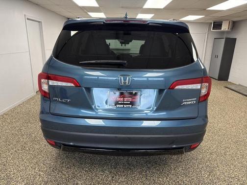 2021 Honda Pilot AWD Special Edition