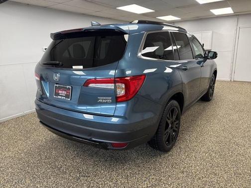 2021 Honda Pilot AWD Special Edition