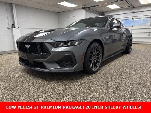 2024 Ford Mustang GT Premium