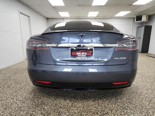 2020 Tesla Model S Performance