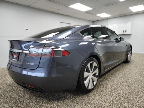 2020 Tesla Model S Performance