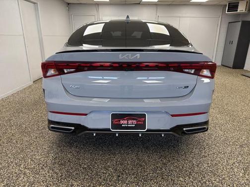2022 Kia K5 GT-Line