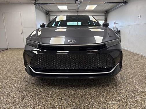 Magnetic Gray Metallic 2024 Toyota Crown Limited