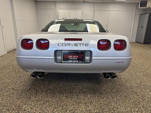 1996 Chevrolet Corvette Base