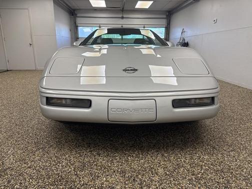 1996 Chevrolet Corvette Base