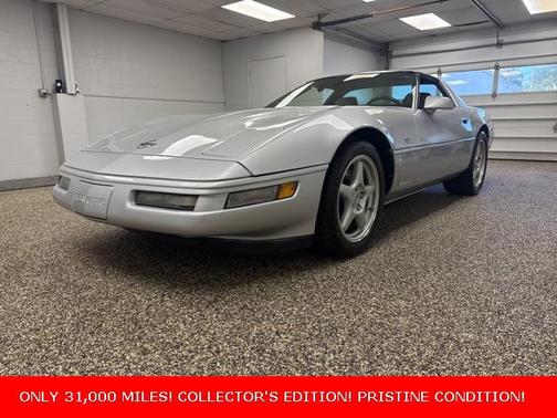 1996 Chevrolet Corvette Base
