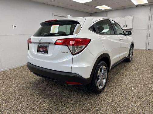 2022 Honda HR-V LX