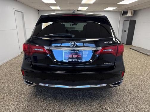 2017 Acura MDX 3.5L w/Technology Package