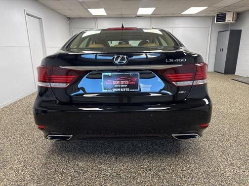 2016 Lexus LS 460 Base