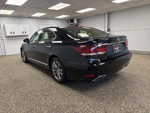 2016 Lexus LS 460 Base